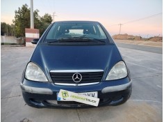 mercedes-benz clase a (w168) del año 2002