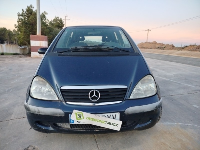 mercedes-benz clase a (w168) del año 2002