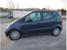 mercedes-benz clase a (w168) del año 2002 2