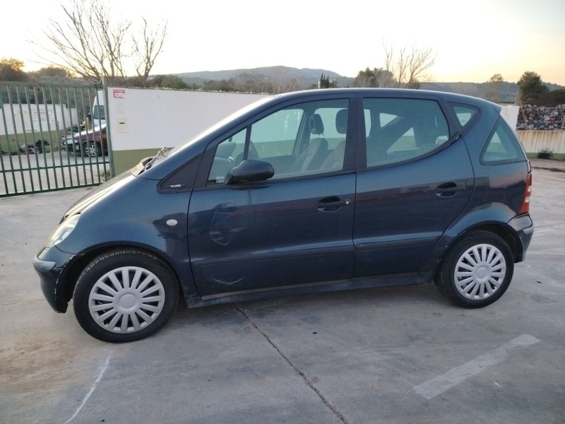 mercedes-benz clase a (w168) del año 2002