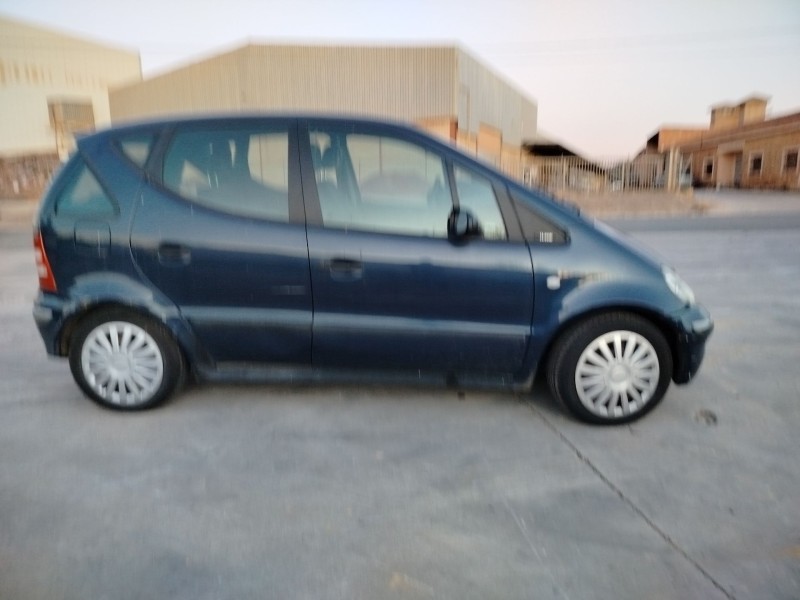 mercedes-benz clase a (w168) del año 2002