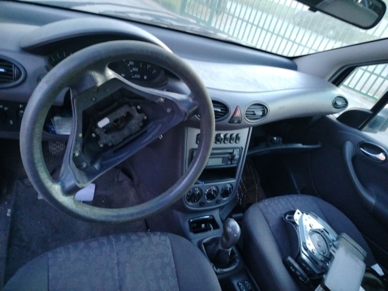 mercedes-benz clase a (w168) del año 2002