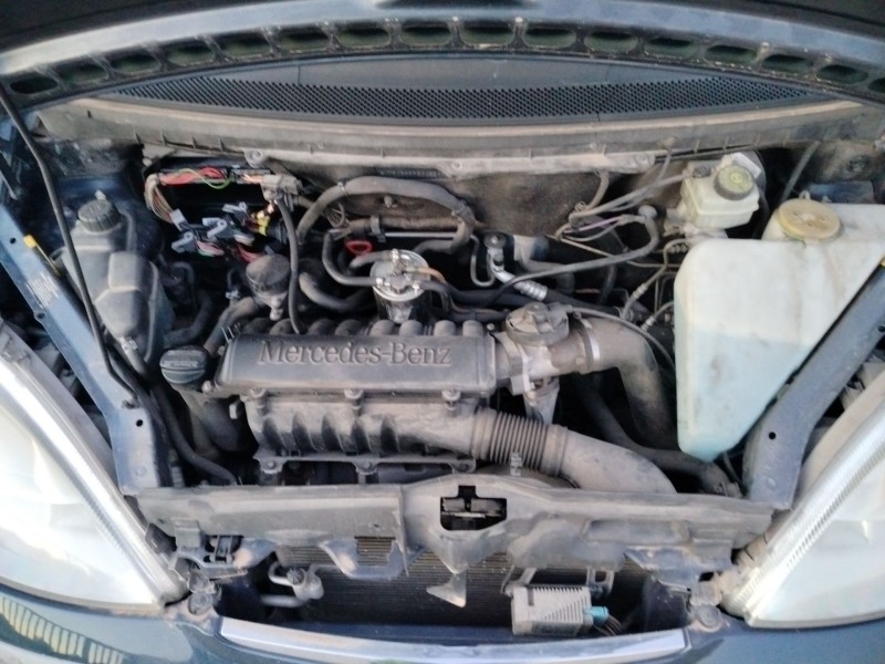 mercedes-benz clase a (w168) del año 2002