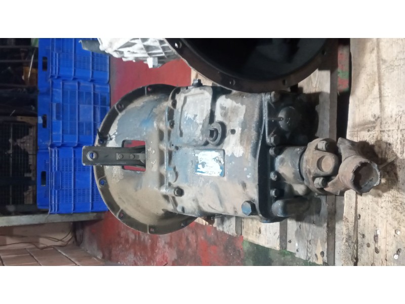 Recambio de caja cambios para ebro trucks l l 35 s/2 referencia OEM IAM t5100  
