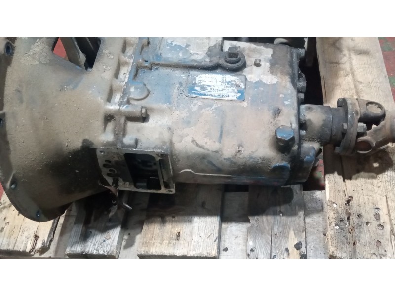 Recambio de caja cambios para ebro trucks l l 35 s/2 referencia OEM IAM t5100  