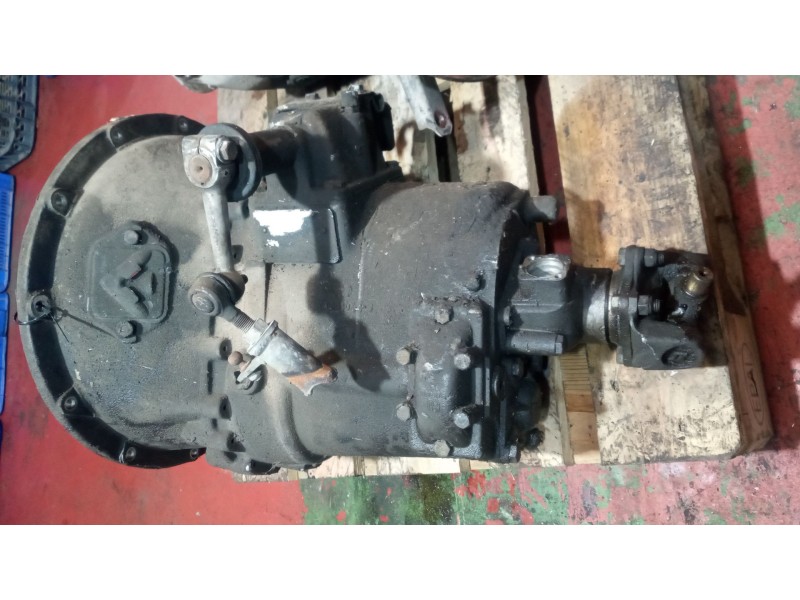 Recambio de caja cambios para nissan l35.09 ... referencia OEM IAM T5200  