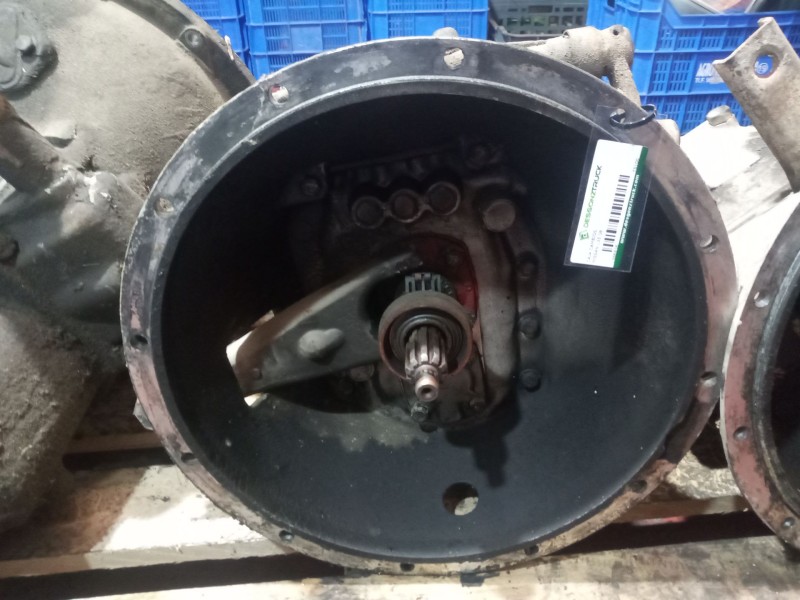 Recambio de caja cambios para nissan l35.08 ...... referencia OEM IAM T5100  