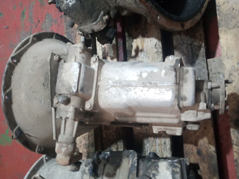 Recambio de caja cambios para nissan l35.08 ...... referencia OEM IAM T5100  