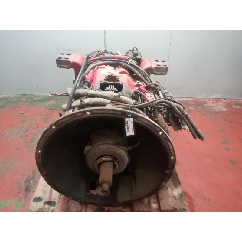 Recambio de caja cambios para scania serie 4 (p/r 144 l) 14.2 diesel referencia OEM IAM grs900r  