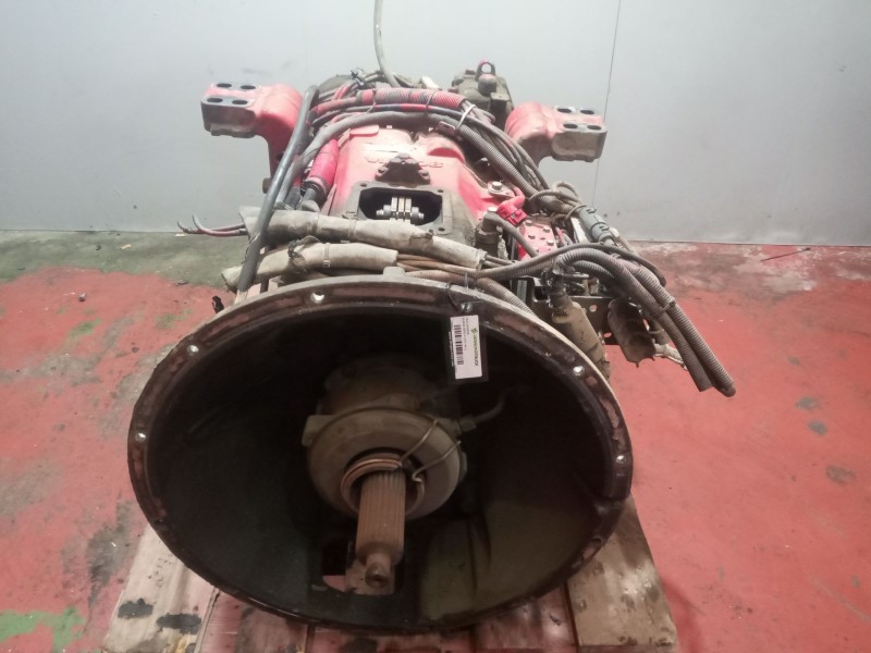 Recambio de caja cambios para scania serie 4 (p/r 144 l) 14.2 diesel referencia OEM IAM grs900r  