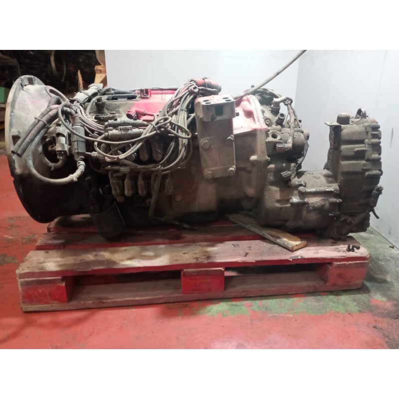 Recambio de caja cambios para scania serie 4 (p/r 144 l) 14.2 diesel referencia OEM IAM grs900r  