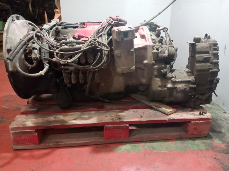 Recambio de caja cambios para scania serie 4 (p/r 144 l) 14.2 diesel referencia OEM IAM grs900r  