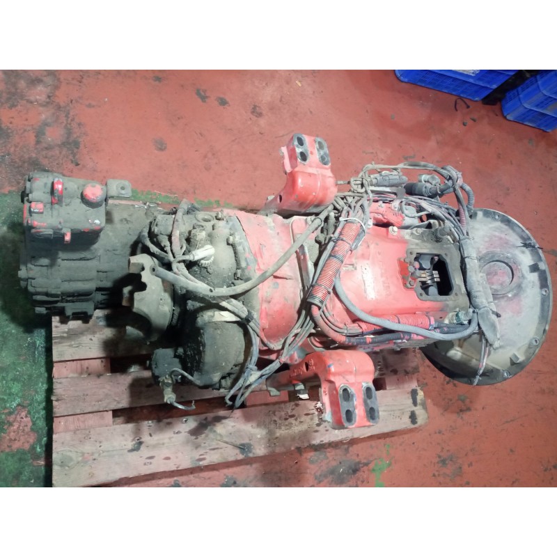 Recambio de caja cambios para scania serie 4 (p/r 144 l) 14.2 diesel referencia OEM IAM grs900r  