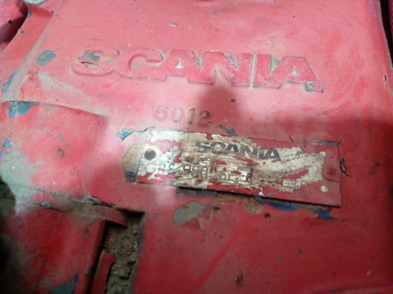 Recambio de caja cambios para scania serie 4 (p/r 144 l) 14.2 diesel referencia OEM IAM grs900r  