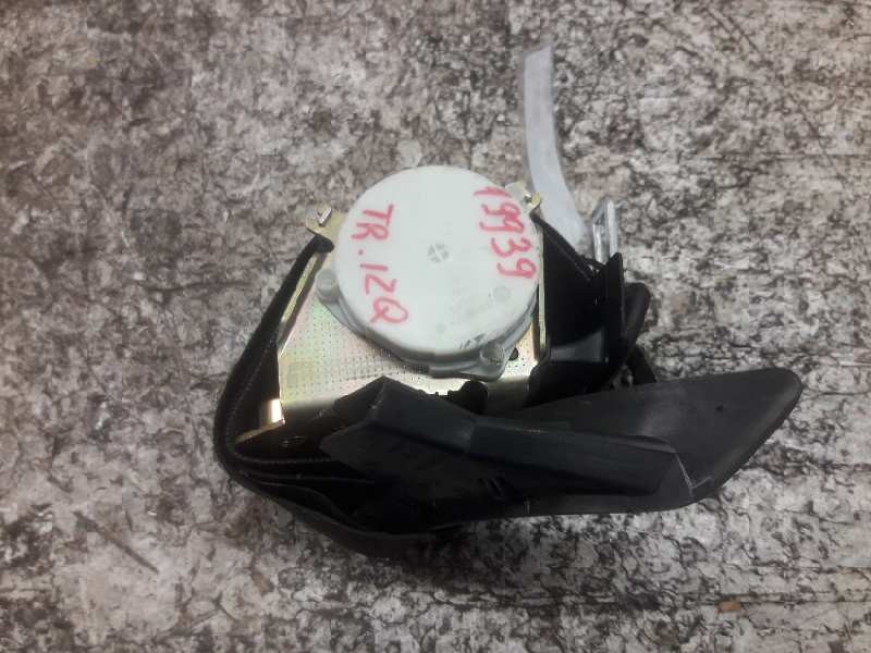 Recambio de cinturon seguridad trasero izquierdo para volkswagen passat berlina (3c2) advance referencia OEM IAM 33058993C  