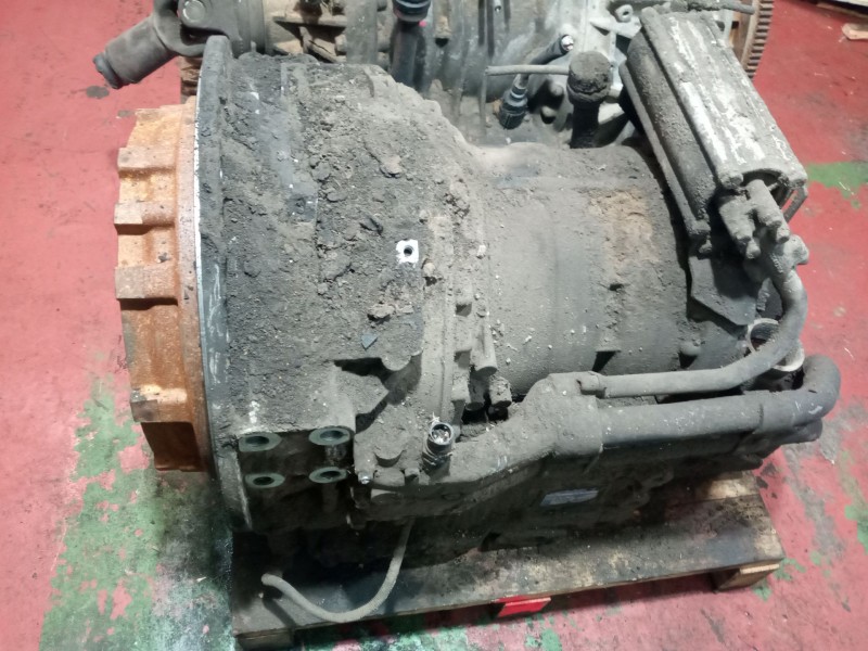 Recambio de caja cambios para mercedes-benz oc 500 rf 2542 referencia OEM IAM 6HP592C 4149054014 A62282707600