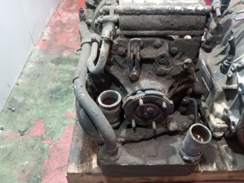 Recambio de caja cambios para mercedes-benz oc 500 rf 2542 referencia OEM IAM 6HP592C 4149054014 A62282707600