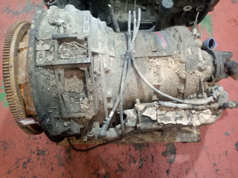 Recambio de caja cambios para bmc 250scb referencia OEM IAM 6HP504C 4182004009 00009485