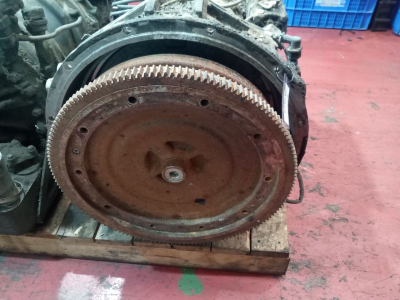 Recambio de caja cambios para bmc 250scb referencia OEM IAM 6HP504C 4182004009 00009485