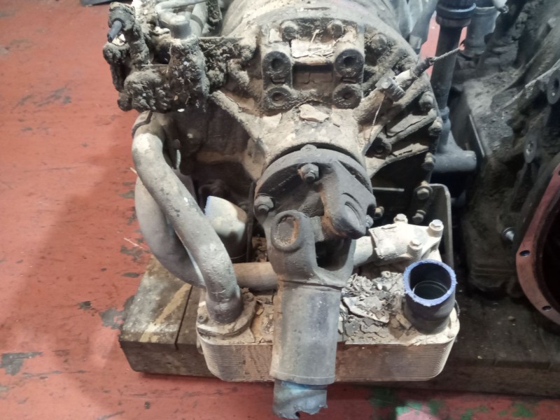 Recambio de caja cambios para bmc 250scb referencia OEM IAM 6HP504C 4182004009 00009485