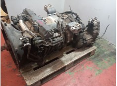 Recambio de caja cambios para scania serie p/g/r (c-clase) 15.6 diesel referencia OEM IAM GRS900R 7250465 
