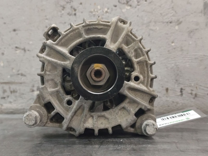 Recambio de alternador para land rover range rover evoque (l538) 2.0 d referencia OEM IAM 0125812068  