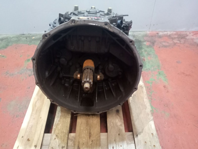 Recambio de caja cambios para iveco stralis (as) 12.9 diesel referencia OEM IAM 12AS2330TD 1353031009 41299131