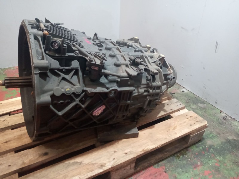 Recambio de caja cambios para iveco stralis (as) 12.9 diesel referencia OEM IAM 12AS2330TD 1353031009 41299131