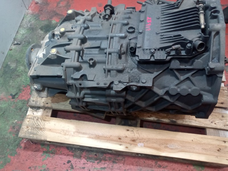 Recambio de caja cambios para iveco stralis (as) 12.9 diesel referencia OEM IAM 12AS2330TD 1353031009 41299131