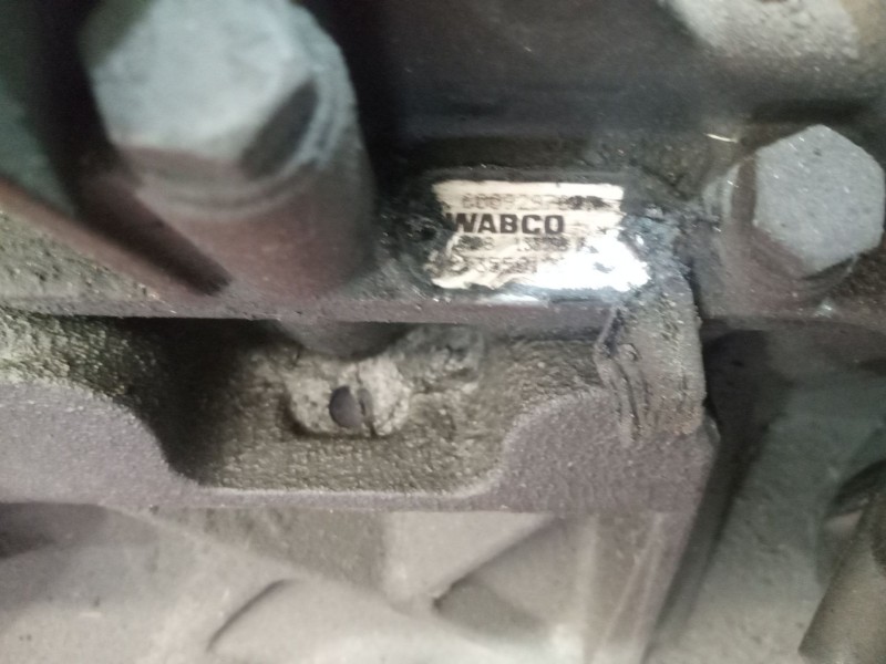 Recambio de caja cambios para iveco stralis (as) 12.9 diesel referencia OEM IAM 12AS2330TD 1353031009 41299131