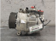 Recambio de compresor aire acondicionado para mercedes-benz clase m (w164) ml 320 cdi 4-matic (164.122) referencia OEM IAM A0012 2