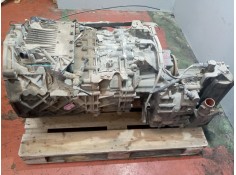 Recambio de caja cambios para daf serie 75 cf .320 euro 1/2 referencia OEM IAM 12AS1631TD 1327047006 1681257