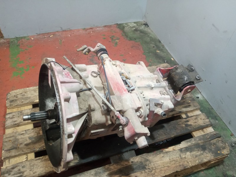 Recambio de caja cambios para renault midlum 6.2 diesel referencia OEM IAM FS5206AH 5010545442 Y05202