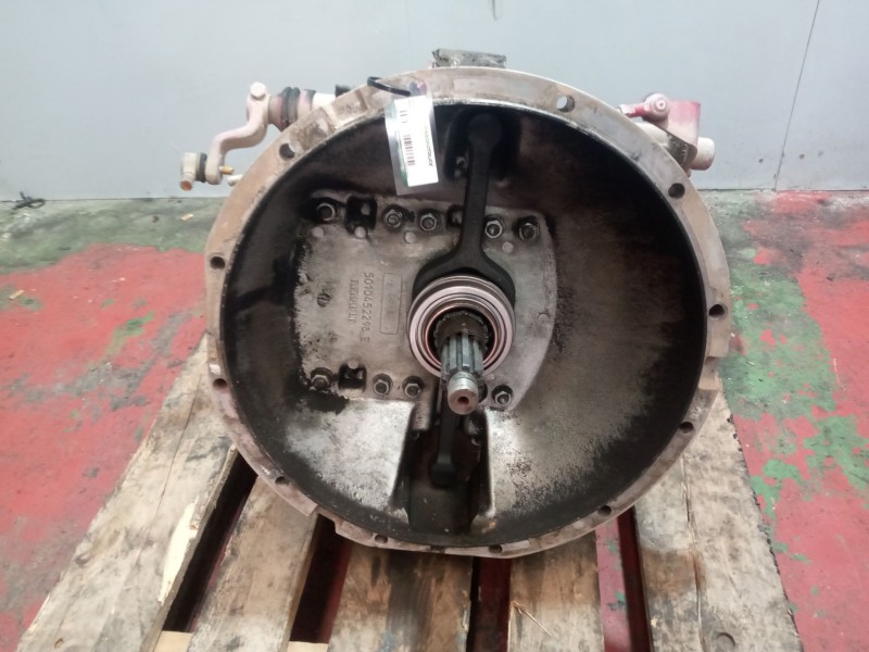 Recambio de caja cambios para renault midlum 6.2 diesel referencia OEM IAM FS5206AH 5010545442 Y05202