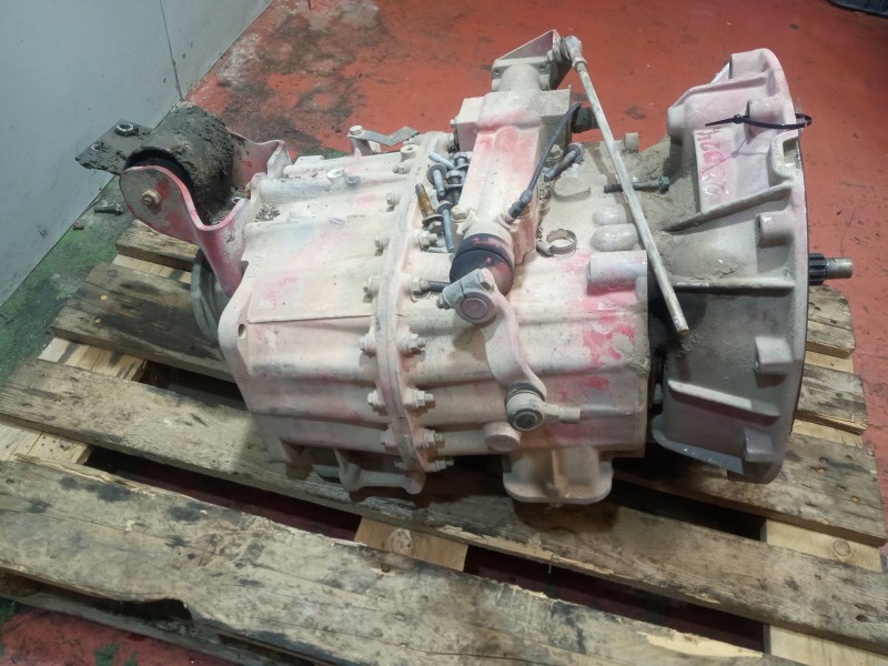 Recambio de caja cambios para renault midlum 6.2 diesel referencia OEM IAM FS5206AH 5010545442 Y05202