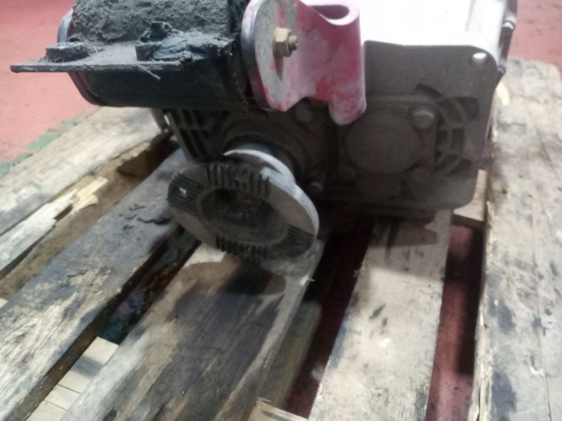 Recambio de caja cambios para renault midlum 6.2 diesel referencia OEM IAM FS5206AH 5010545442 Y05202