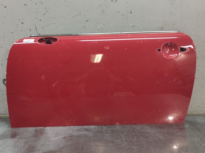 Recambio de puerta delantera izquierda para mini mini (r56) one referencia OEM IAM   