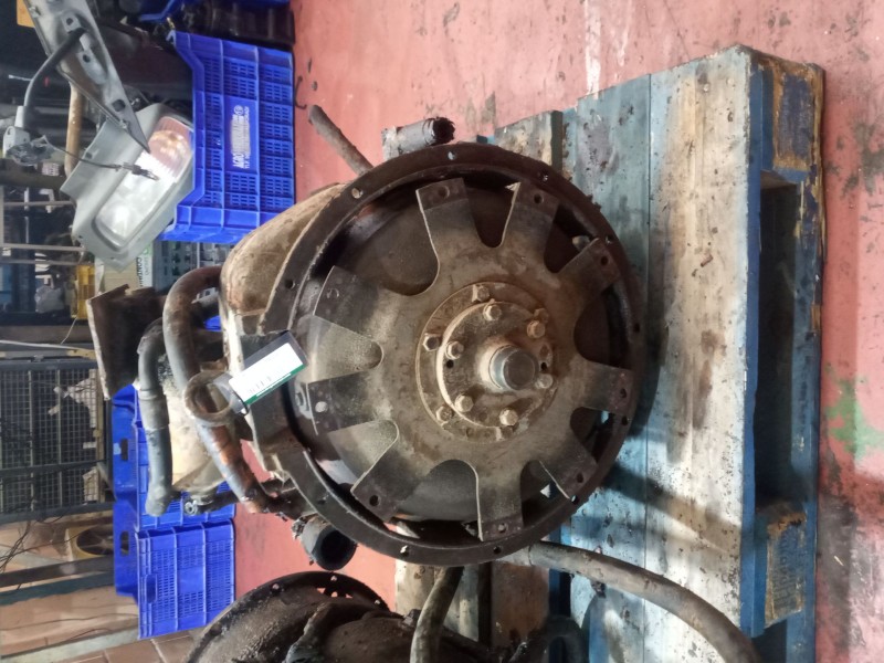 Recambio de bomba hidraulica para isuzu excavadora 6bg1 referencia OEM IAM 8FN-1350-04 8F430052 