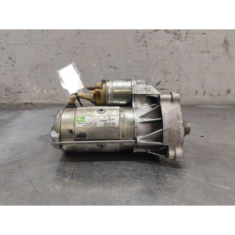 Recambio de motor arranque para citroën c5 ii (rc_) 2.0 hdi (rcrhrh) referencia OEM IAM 9646972280  