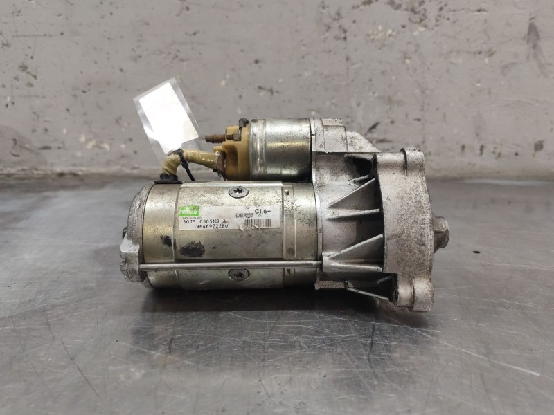 Recambio de motor arranque para citroën c5 ii (rc_) 2.0 hdi (rcrhrh) referencia OEM IAM 9646972280  