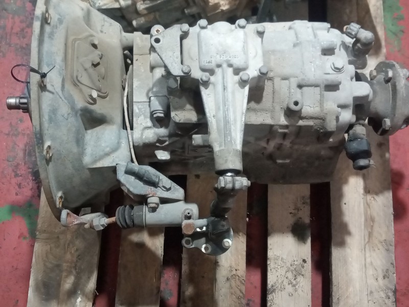 Recambio de caja cambios para nissan eco-t eco t-130 referencia OEM IAM S542 1307052006 071004003