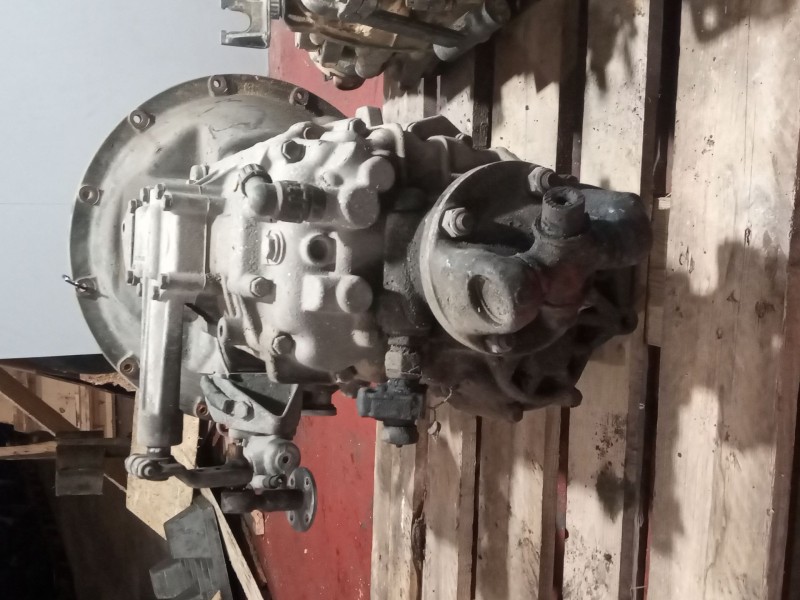 Recambio de caja cambios para nissan eco-t eco t-130 referencia OEM IAM S542 1307052006 071004003