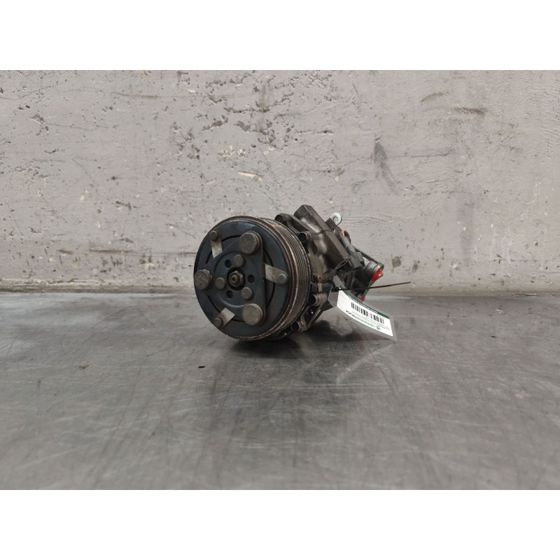 Recambio de compresor aire acondicionado para fiat doblo cargo (263_) 1.3 d multijet referencia OEM IAM 51803875  