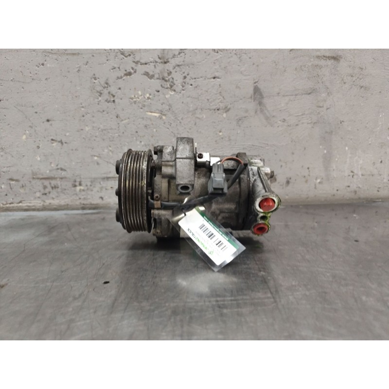 Recambio de compresor aire acondicionado para fiat doblo cargo (263_) 1.3 d multijet referencia OEM IAM 51803875  