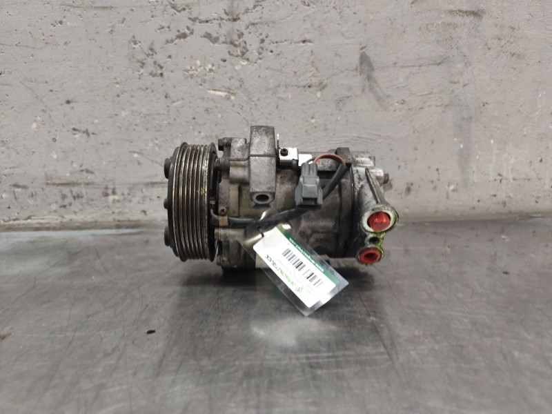 Recambio de compresor aire acondicionado para fiat doblo cargo (263_) 1.3 d multijet referencia OEM IAM 51803875  