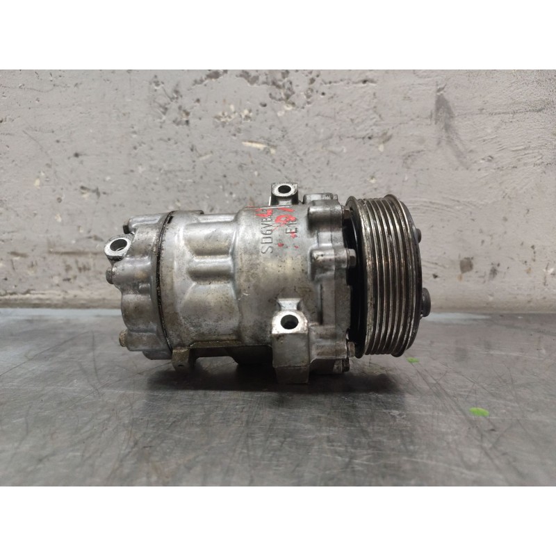 Recambio de compresor aire acondicionado para fiat doblo cargo (263_) 1.3 d multijet referencia OEM IAM 51803875  