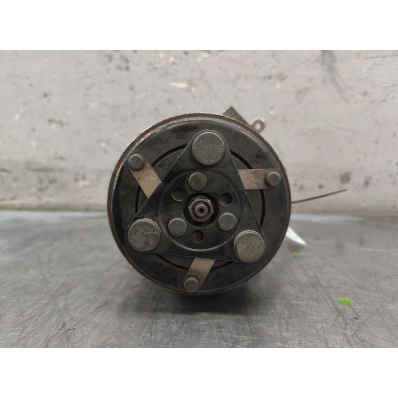 Recambio de compresor aire acondicionado para fiat doblo cargo (263_) 1.3 d multijet referencia OEM IAM 51803875  