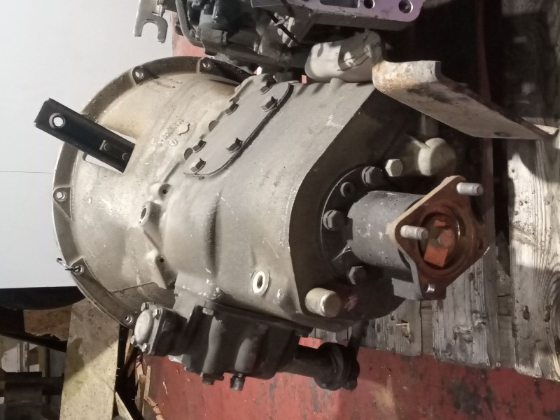 Recambio de caja cambios para nissan trucks l35.09 ... referencia OEM IAM T5200  