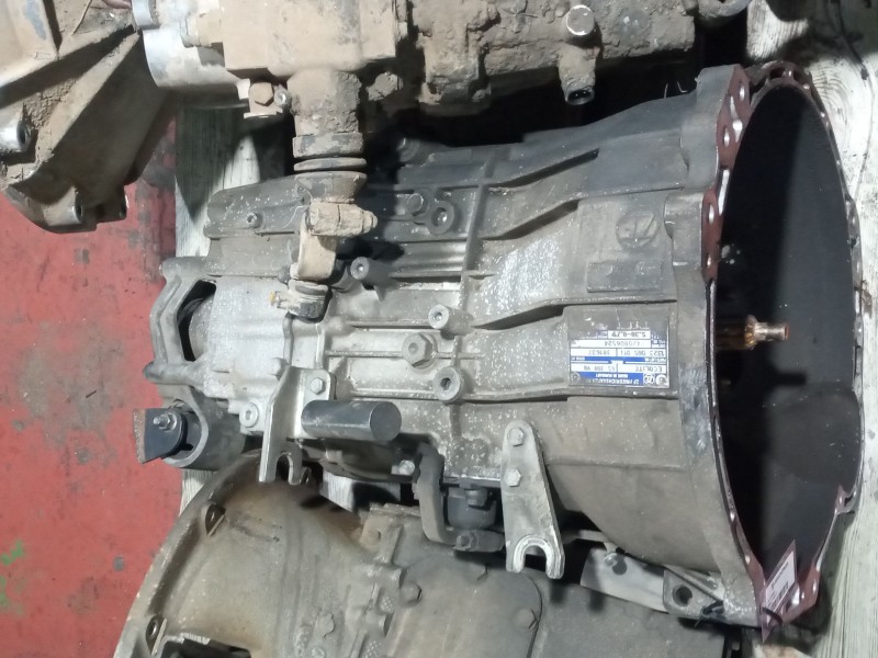 Recambio de caja cambios para renault mascott 3.0 diesel referencia OEM IAM 6S380VO 1323065011 7420806524