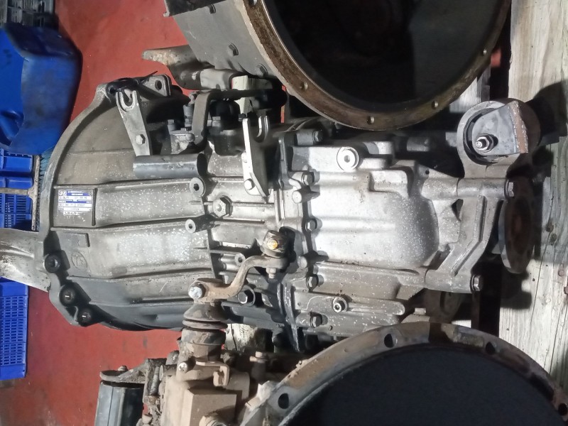 Recambio de caja cambios para renault mascott 3.0 diesel referencia OEM IAM 6S380VO 1323065011 7420806524